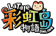 彩虹岛logo